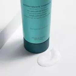 texture de Extensioniste thermique Kérastase-soin lait de brushing reparateur de vos cheveux longs-protege de la chaleur