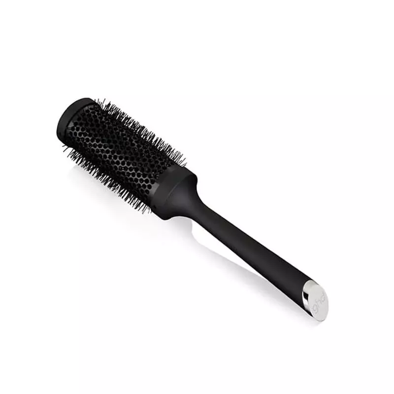 brosse-ronde-ceramique-GHD-taille-size-3-cheveux longs