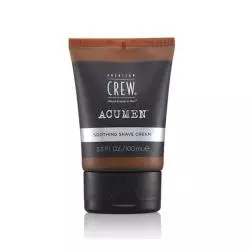 Crème apaisante de rasage Soothing shave cream Acumen de la marque American Crew