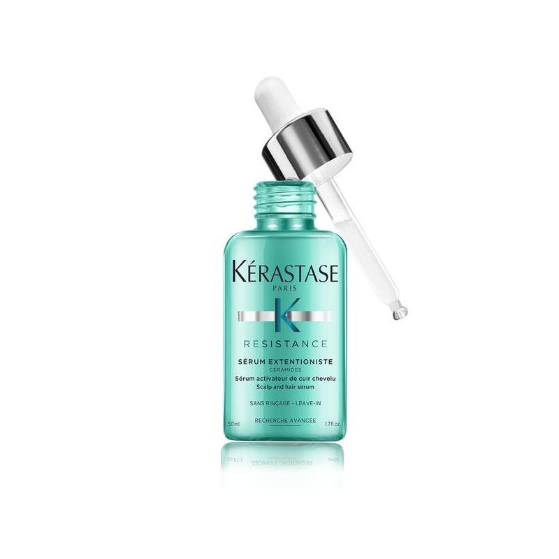 Sérum Extensioniste Kerastase-activateur de croissance sans rinçage stimule et protéger le cuir chevelu pour des cheveux forts Sérum Extensioniste Kerastase-activateur de croissance sans rinçage stimule et protéger le cuir chevelu pour des cheveux forts