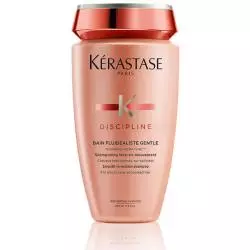 bain fluidéaliste Kérastase-shampooing nourissant pour cheveux indiciplinés