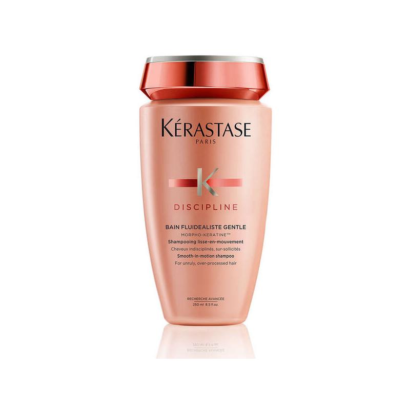 bain fluidéaliste Kérastase-shampooing nourissant pour cheveux indiciplinés bain fluidéaliste Kérastase-shampooing nourissant pour cheveux indiciplinés
