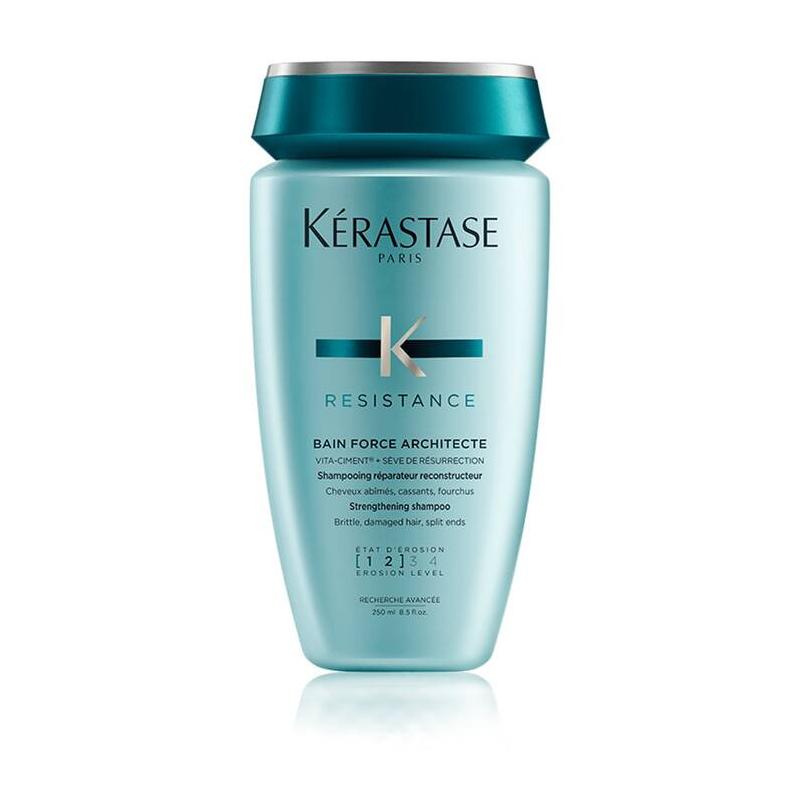 shmpooing bain Force Architecte Kerastase resistance-reparation-cheveux cassant-abimés-affaiblis shmpooing bain Force Architecte Kerastase resistance-reparation-cheveux cassant-abimés-affaiblis