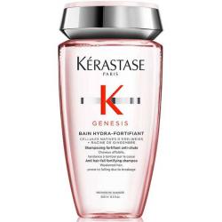 Bain hydra-fortifiant GENESIS de Kerastase-shampooing fortifiant anti-chute cheveux fins affaiblis