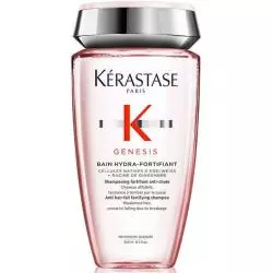 Bain hydra-fortifiant GENESIS de Kerastase-shampooing fortifiant anti-chute cheveux fins affaiblis