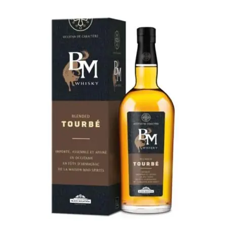 whisky-TOURBE-black-mountain-BM-Occitanie-france