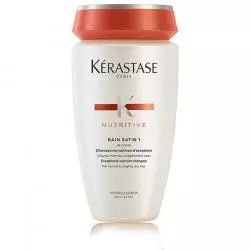 shampooing Bain satin 1 kerastase nutrition-tous types de cheveux-normaux