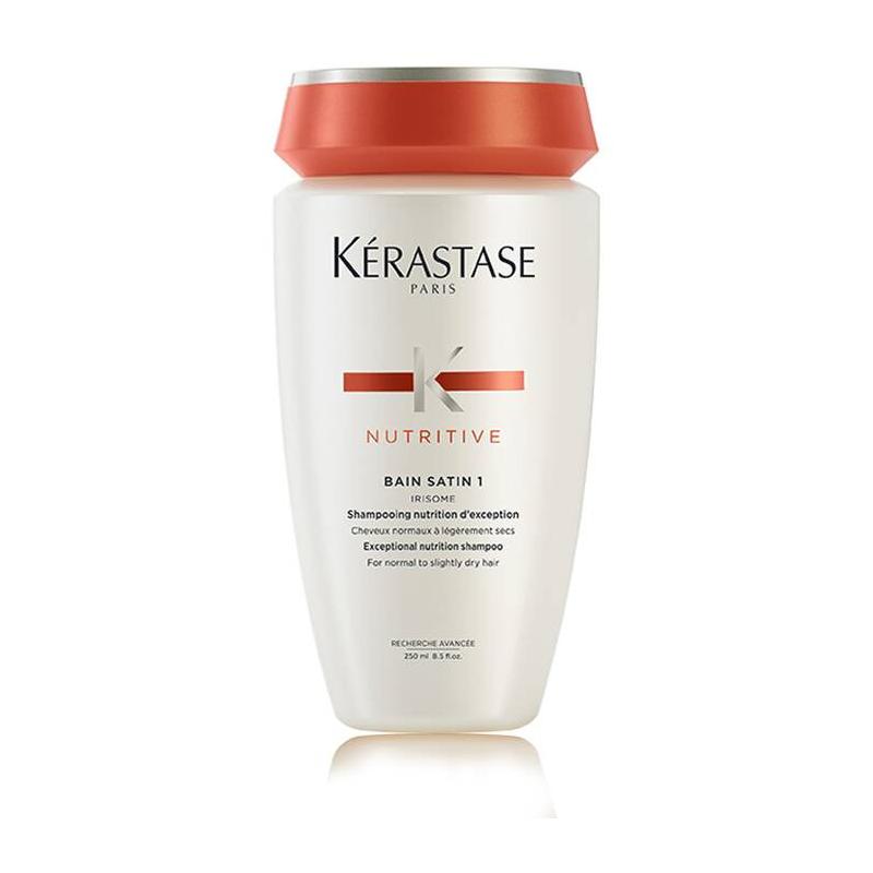 shampooing Bain satin 1 kerastase nutrition-tous types de cheveux-normaux