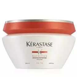 la creme soin nutrition Masquintense pour cheveux fins et secs de Kerastase