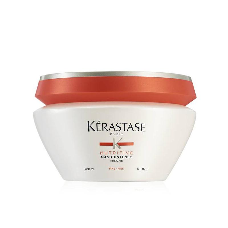 la creme soin nutrition Masquintense pour cheveux fins et secs de Kerastase la creme soin nutrition Masquintense pour cheveux fins et secs de Kerastase