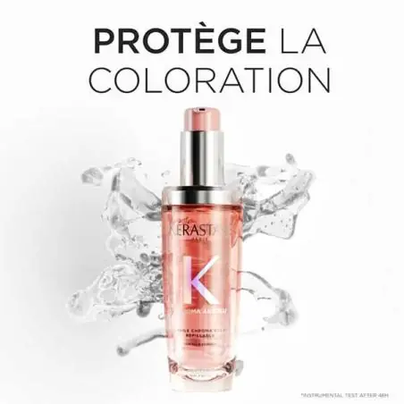 huile-chroma-eclat-kerastase-rechargeable-cheveux-colores-capillaire-protecteur