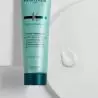 texture du serum texturisant ciment thermique de kerastase-protection chaleur pour cheveux cassant-lait soin de brushing