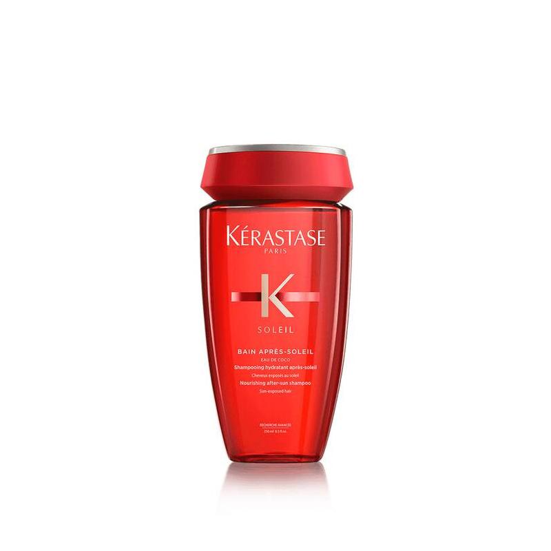 shampooing bain après-soleil Kérastase-gamme solaire shampooing bain après-soleil Kérastase-gamme solaire