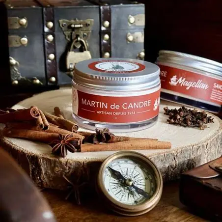 Savon Magellan | Martin de Candre