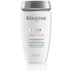 Le shampooing bain prévention anti-chute de cheveux  Kerastase