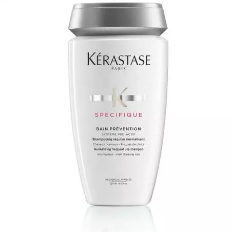 Le shampooing bain prévention anti-chute de cheveux Kerastase
