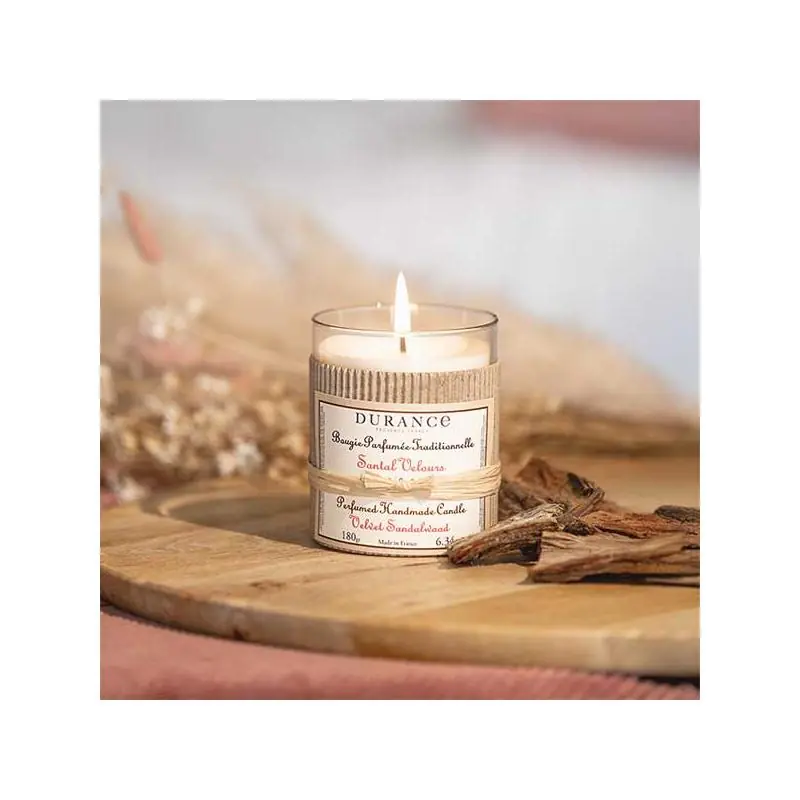 bougie-santal-velour-durance