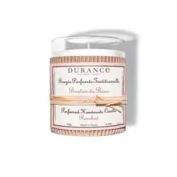 bougie-parfumee-rose-durance