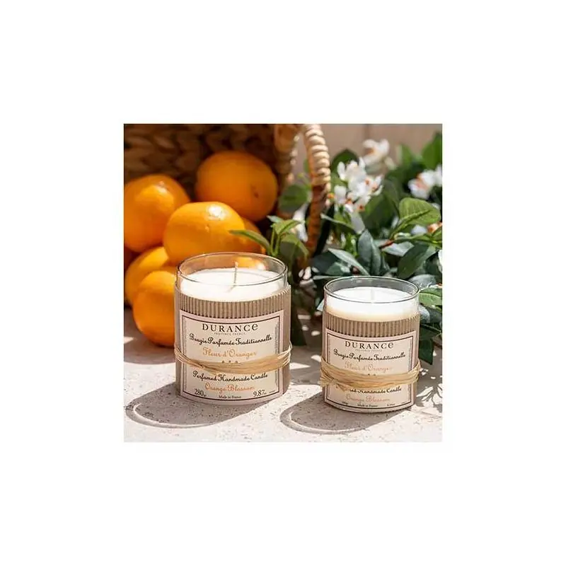 grande-bougie-fleur-d-oranger-durance-280 gr-