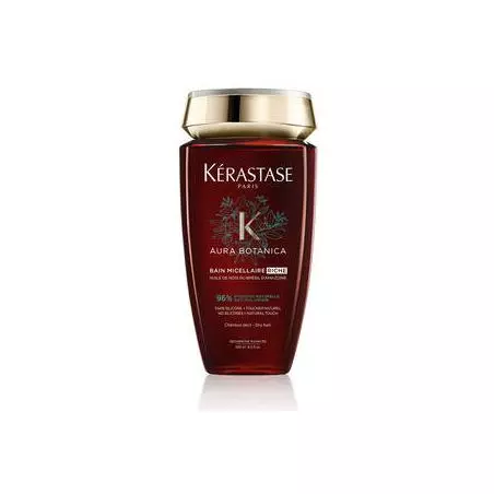 shampooing bain micellaire AURABOTANICA de Kérastase -ingredients naturels