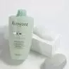 texture du shampooing bain divalent kerastase-equilibrant-excés de sébum