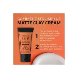 american-crew-matte-clay-cream-utiilisation