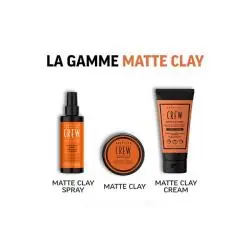 american-crew-matte-clay-cream-gamme