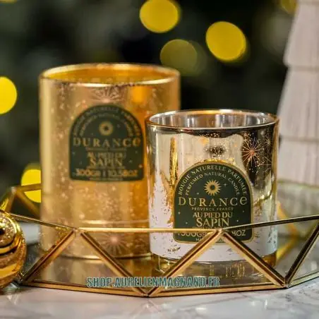 bougie-meche-en-bois-sapin-crepitante-pied-du-sapin-2025-naturelle-300gr-parfumee-durance