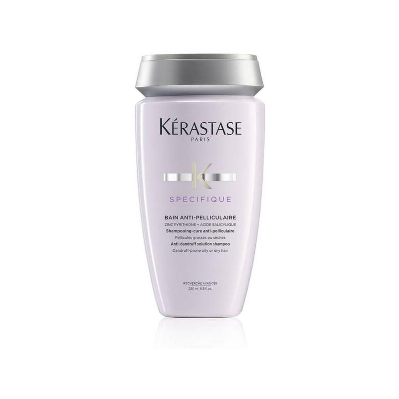 shampooing bain anti-pelliculaire-kerastase-purifiant-cuir chevelu-sec-gras shampooing bain anti-pelliculaire-kerastase-purifiant-cuir chevelu-sec-gras
