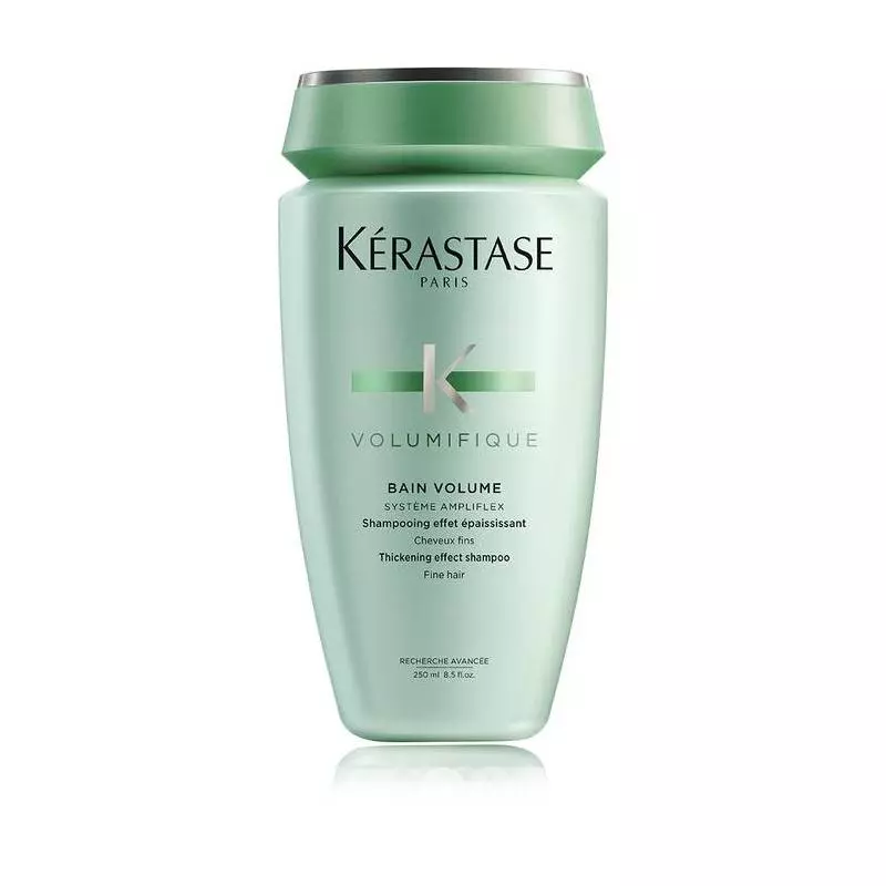 shampooing bain volumifique Kerastase- volume de cheveux fins