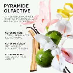 Formule bain crème Hydra-Glaze Kérastase sans sulfate sans silicone vegan haute brillance