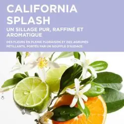 Parfum California Splash de Blonde Guard Kérastase aux notes d'agrumes et de fleur d'oranger