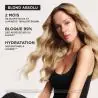 Résultats Blonde Guard Kérastase sur cheveux blonds hydratés et protégés Résultats Blonde Guard Kérastase sur cheveux blonds hydratés et protégés