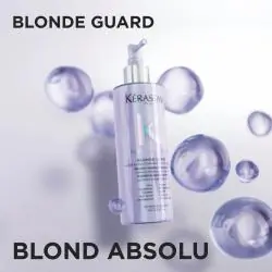 Blonde Guard Kérastase bouclier hydratant pour cheveux blonds sensibilisés