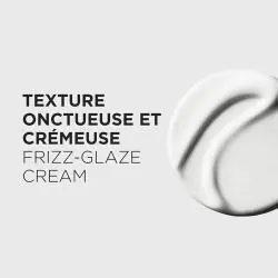 Texture onctueuse de la crème Frizz-Glaze Cream Kérastase Gloss Absolu