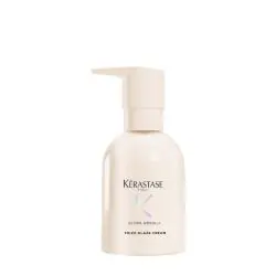 Flacon Frizz-Glaze Cream Kérastase Gloss Absolu pour cheveux longs sujets aux frisottis