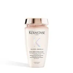 Flacon de Bain Crème Hydra-Glaze Kérastase Gloss Absolu 250 ml