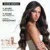 Gamme Gloss Absolu Kérastase pour cheveux longs brillants avec effet anti-frisottis jusqu'à 4 jours