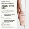 Bain Crème Hydra-Glaze Kérastase formule vegan sans sulfates avec flacon recyclé