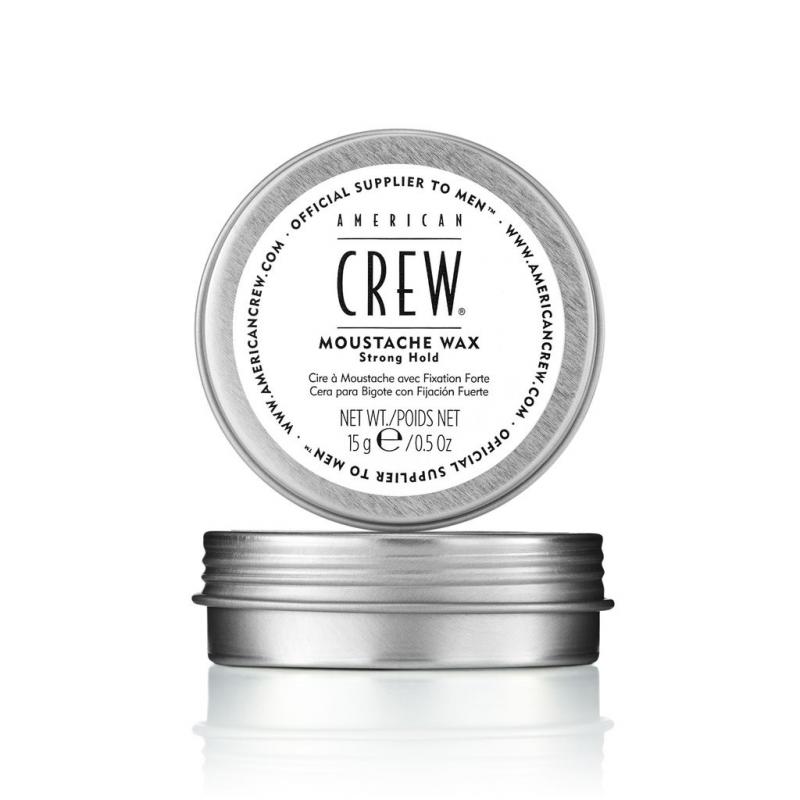 pot de cire à moustache -moustaxe wax- American Crew pot de cire à moustache -moustaxe wax- American Crew