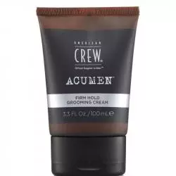 La Crème de coiffage à fixation forte Firm Hold Grooming cream Acumen à fixation forte par American Crew