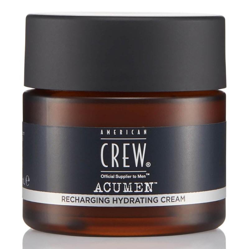 soin visage recharging Hydrating cream Acumen de la marque American Crew