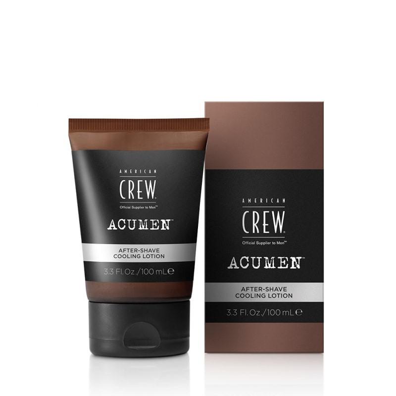 Tube de lotion après rasage After shave Cooling lotion de la marque Acumen par American Crew Tube de lotion après rasage After shave Cooling lotion de la marque Acumen par American Crew
