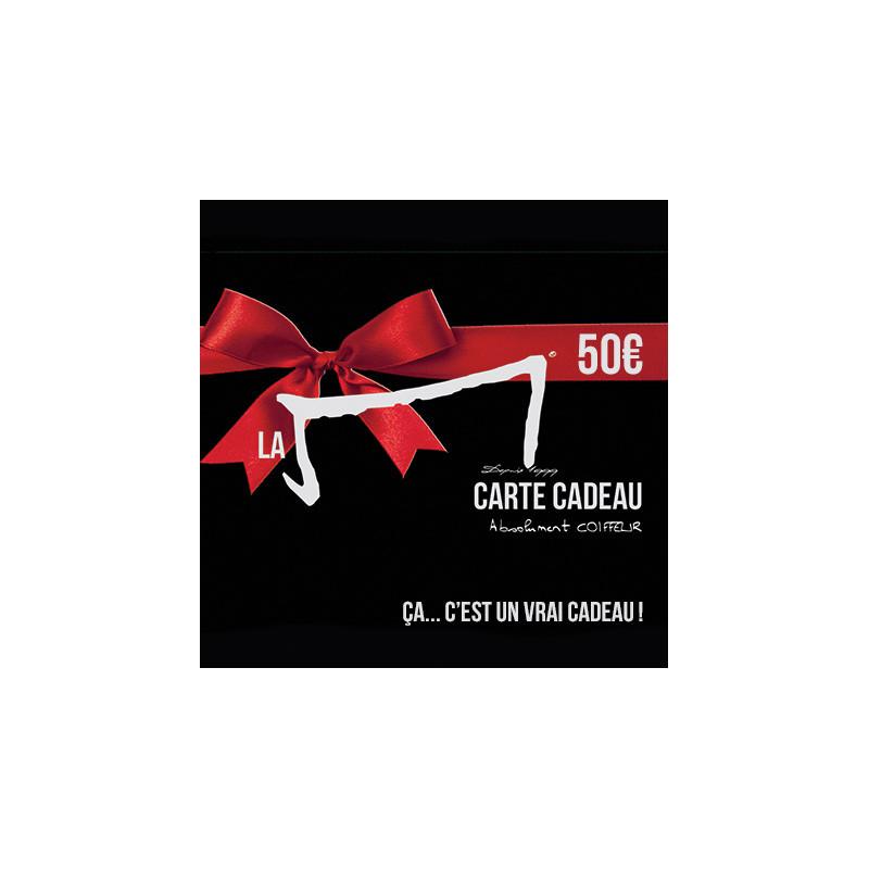 La M carte cadeau aurelien magnano de 50€ à utiliser dans votre enseigne La M carte cadeau aurelien magnano de 50€ à utiliser dans votre enseigne