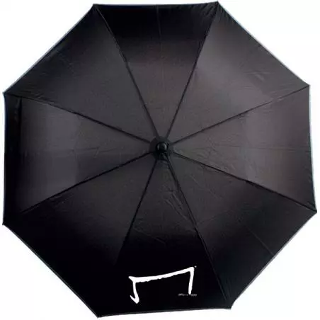 Le M parapluie de la marque Aurelien Magnano