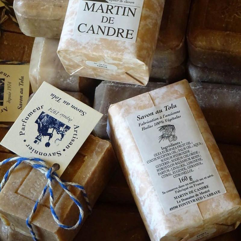 savon à la resine de tolu artisanal martin de candre savon à la resine de tolu artisanal martin de candre
