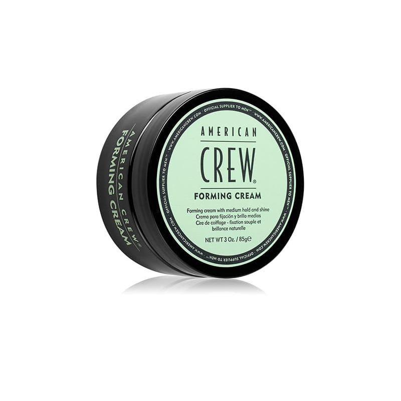 Forming Cream-alerican crew-pate de coiffage-Cire fixation moyenne brillance modérée Forming Cream-alerican crew-pate de coiffage-Cire fixation moyenne brillance modérée