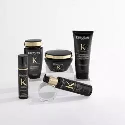 gamme Chronogiste kerastase -regenerant et anti-age pour cheveux et cuir chevelu