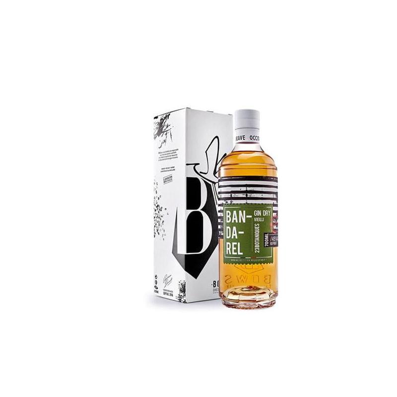 Gin bandarel vieilli-bows-distillerie-montauban-spiritueux-occitanie-et-boite Gin bandarel vieilli-bows-distillerie-montauban-spiritueux-occitanie-et-boite