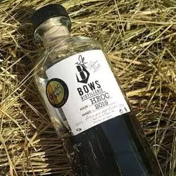 Rhum HEOC 2019-BOWS Distillerie-alcool-montauban-spiritueux-prix IWSC-Médaille d'or-dans la paille